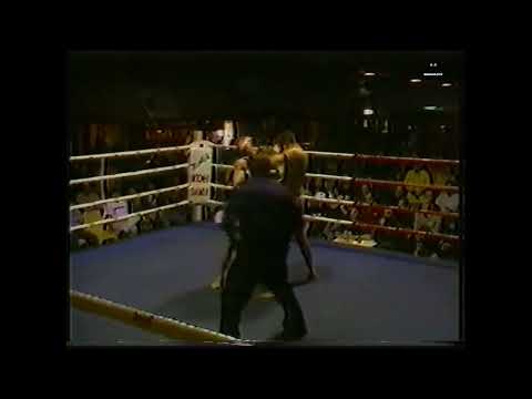 Ben Smullen VS Soren Monkongtong