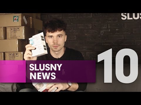 SLUSNY NEWS 10 - FIRST BASE / EDGE SALE / FTP