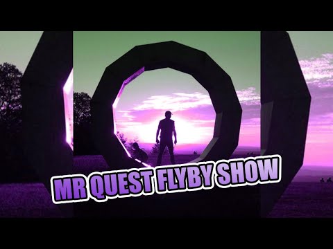 MR QUEST FLYBY SHOW EP37 - Thames Delta Radio