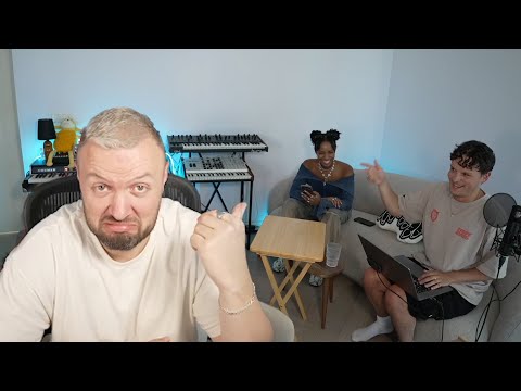 Studio Sessions: Æ & MPH | Chris Lake