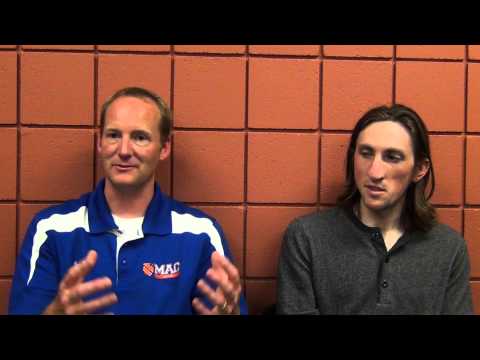 2015 Macalester College Men's Tennis Recap