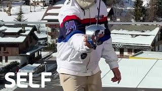 A Day in the Life at 2026 Olympics: Maia Chamberlain & Mitchell Saron