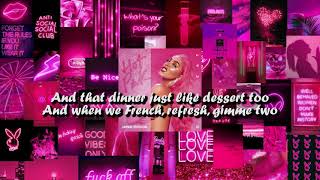 Download lagu Doja Cat - Kiss Me More ft. SZA || lyrics mp3 Download lagu Doja Cat - Kiss Me More ft. SZA || lyrics mp3