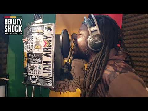 Afrikan Simba - What Is Rasta? (Kunta Kinte riddim)