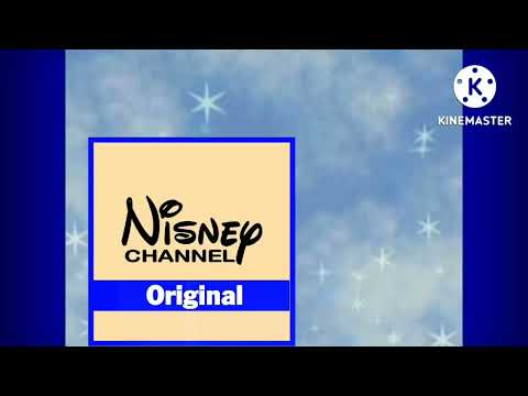 Nisney Channel Original 2002-2007 Logo Packages