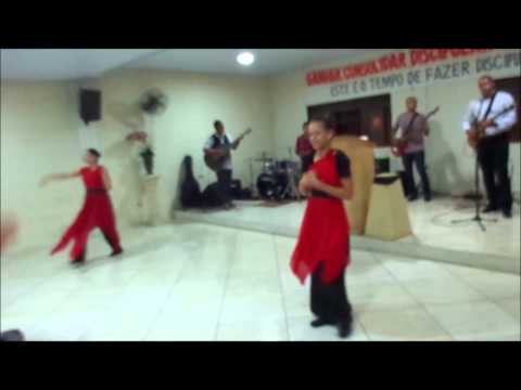 Bem vindo.....25 Maio 2014 - Batista Restauração - Alto Vera Cruz