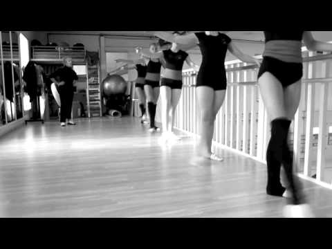 Rhythmic Gymnastics Training - Alive