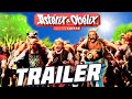 Asterix Obelix Take On Caesar Comedy Comics Fantasy 1999 Trailer HD