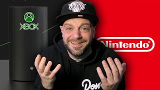 Xbox Leaks EVERYTHING - New System, Games, And Buying Nintendo?!