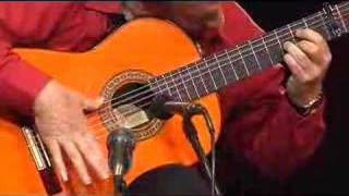 Ronald Radford Flamenco Guitarist 