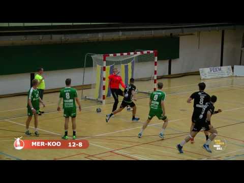 Merksem Handbal vs Koornneef Quintus De Goals