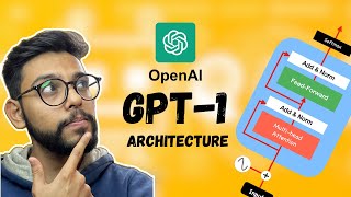 GPT Architecture | How to create ChatGPT from Scratch?