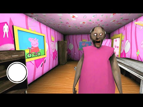 🔴granny horror 💀 gameplay W Rohit op on Fire Live Stream