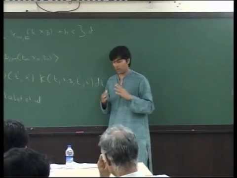 Suvrat Raju - An infalling observer and the information paradox in AdS/CFT