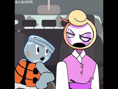 ✨Finn's Dentist Trip✨ [TW: Swear word] - Dandy's World- #shorts