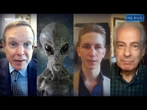 Avi Loeb - ALIENS are already here