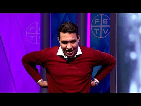 FETV Entre notas 25 de octubre de 2019 (ROGER SANTAMARÍA, RECITAL MÚSICA CLÁSICA)