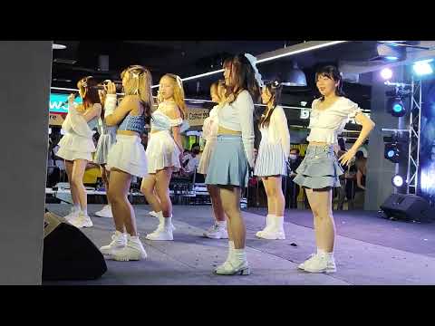 231217 Peach You Trainee - I Peach U @ Sora! Sora! 2nd Years Anniversary : Sky Horizon - Union Mall