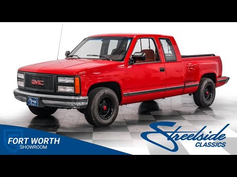 1991 GMC Sierra 1500 (CC-1977259) for sale in Ft Worth, Texas