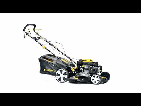 Миниатюра изображения товара Газонокосилка бензиновая Champion LM4630