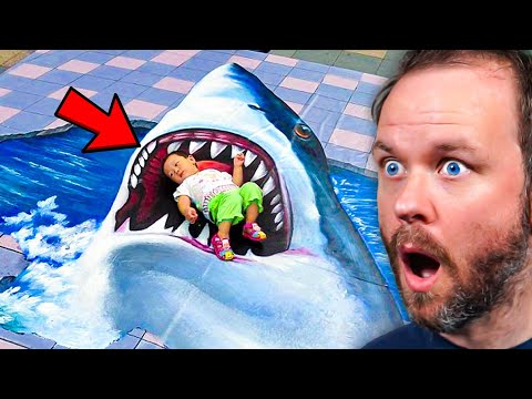 Optical Illusions That Will Trick Your Eyes