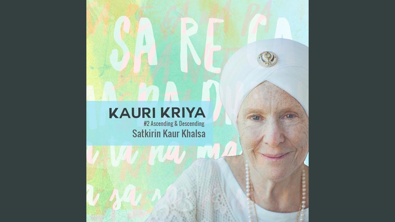 Kauri Kriya #2: Ascending & Descending