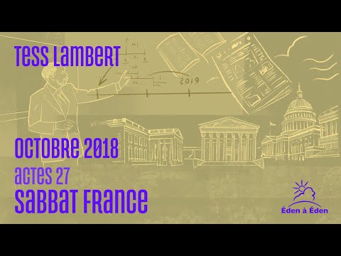 Sabbat France 13 Octobre 2018 : 2. TL : Actes 27
