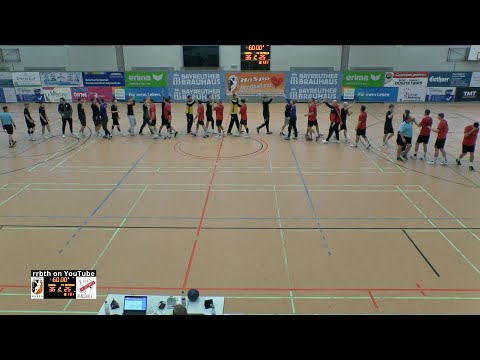 HaSpo Bayreuth II – TV Gefrees, 2. Halbzeit (2025-10-11, Bezirksoberliga, H2)