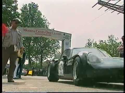 Modena Cento Ore Classic 2000-2010 (en)