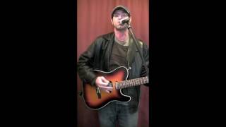 Bruce Springsteen cover-“You can’t judge a book”-by David Zess