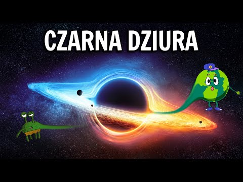Czarna Dziura - Tajemnice Kosmosu | Film Edukacyjny Dla Dzieci