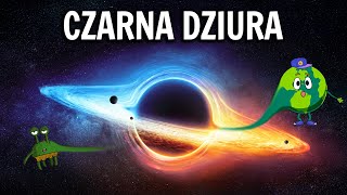 Czarna Dziura - Tajemnice Kosmosu | Film Edukacyjny Dla Dzieci