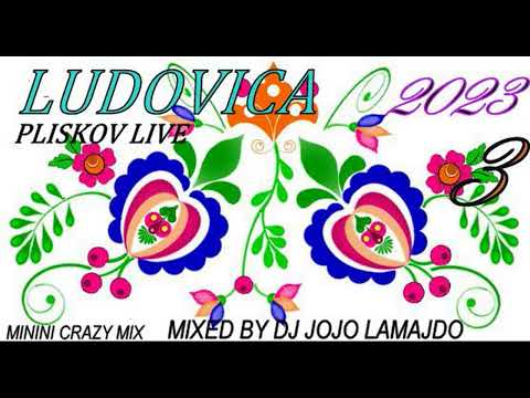 LUDOVICA 3 – 2023 / live mix Pliskov  2023/ mixing by dj jojo lamajdo