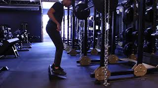 Squat BB Quad Dominant 3