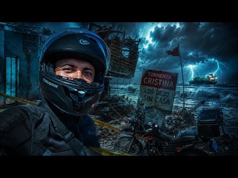 🌊 Tormenta Cristina los dejó sin casa en Acajutla, El Salvador 😢🏠 | Historias que conmueven