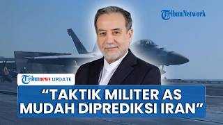 Pejabat AS Ungkap Taktik Penerbangan Militer Amerika Sangat Mudah Diprediksi oleh Iran