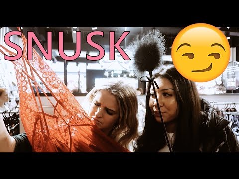 SHOPPAR ;))) Vloggmånad dag 13