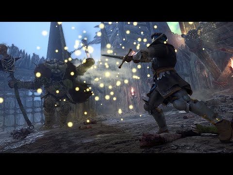 Deathwish Grail Knight Warcamp True Solo Cataclysm — Vermintide 2