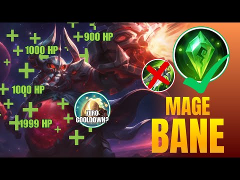 New Buffed Bane Guide 2025 | Combos & Tips in Mobile Legends Bang Bang