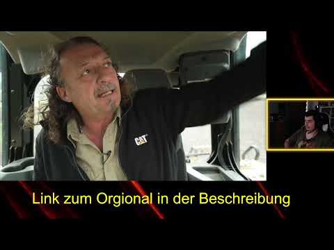 Reaction auf I CAT Dozer D6 XE Konzeptvorstellung   Tech Talk mit Besi