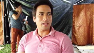 Sam Milby Hanga Sa Talento ni Julia Montes, 'Doble Kara' 1 Year Na!