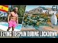 Travelling BUSINESS CLASS During Lockdown.... Its Empty | What It's Like Flying During The Pandemic