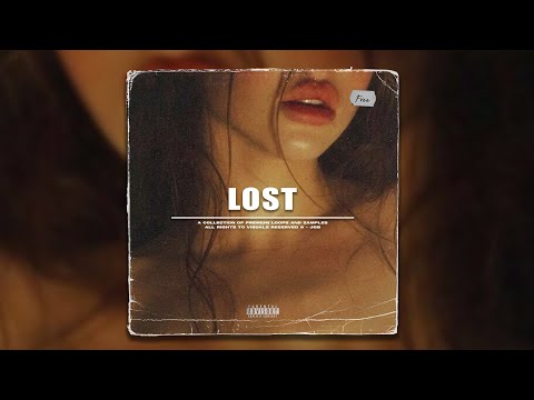 (FREE) Melodic Guitar Sample Pack 2023 "PURE" - Dark Ambient Guitar loop kit