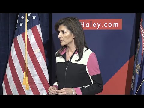 LOL: Nikki Haley asked "is there a SINGLE STATE you can win?"