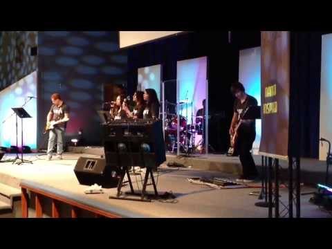 Hosanna hillsong band cover 