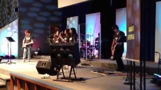 Hosanna hillsong band cover 