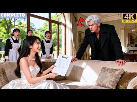 Antes ignorada por el CEO, tras la reencarnación ella lo deja — ahora es él quien se muere por ella.