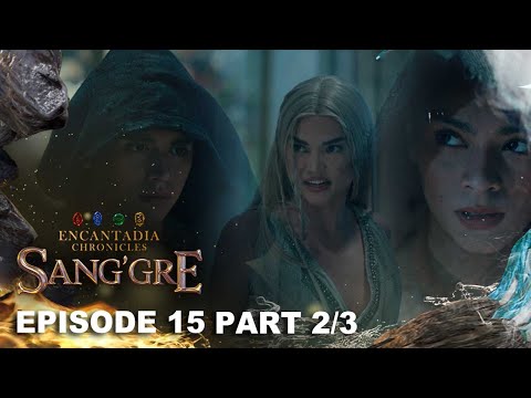 Sang'gre: Adamus and Flamarra’s attack against Mitena! (Episode 15 - Part 2/3)|Encantadia Chronicles