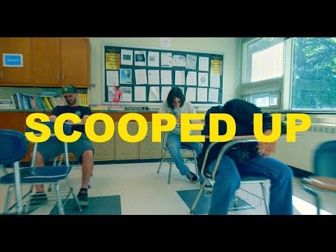 Scooped Up - Slingshot (Official Video)