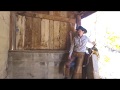 Official Music Video "The Last Real Cowboy" by Eric Dodge